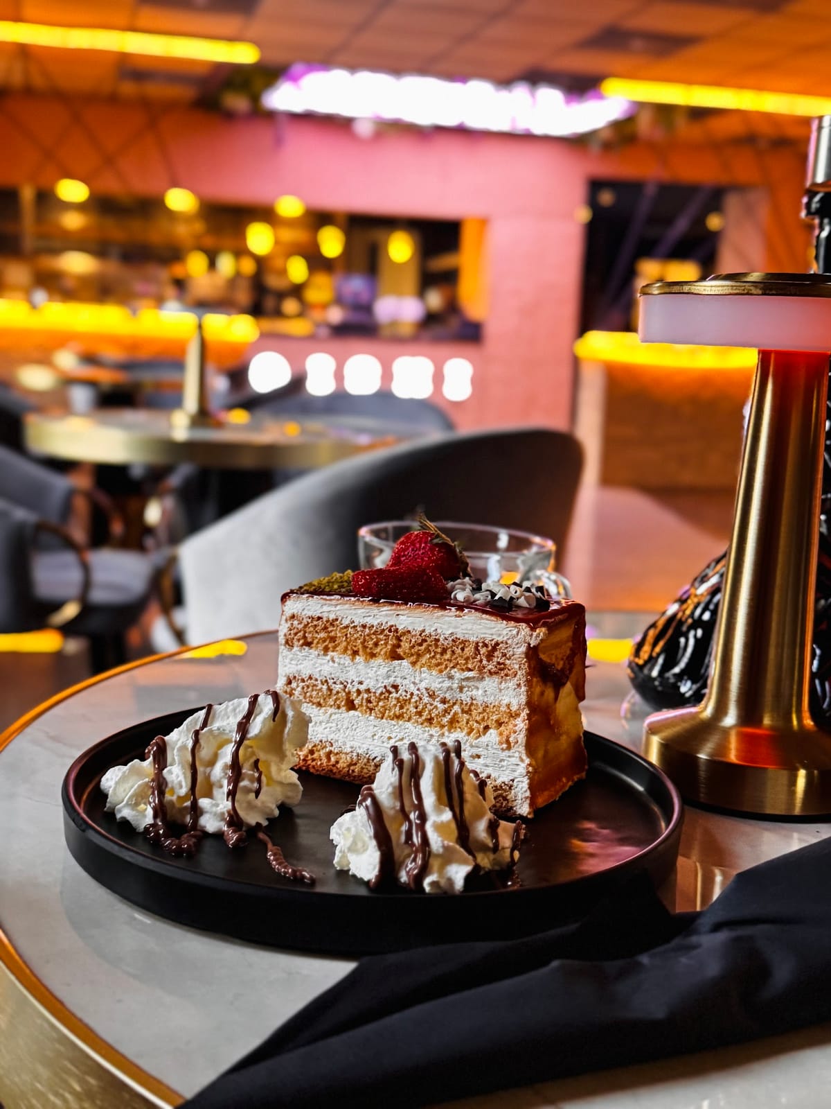 Cafe Moishi