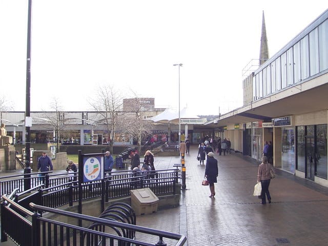 Merrie England - New Street photo 5