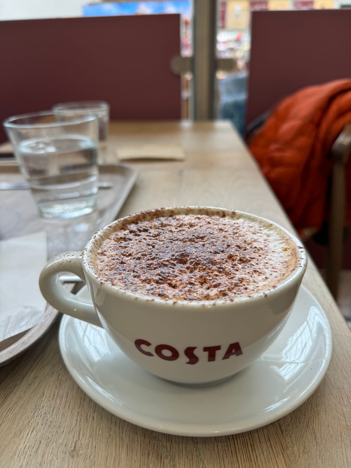 Costa Coffee