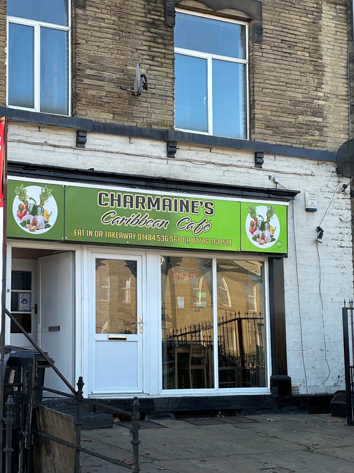 Charmaine's Caribbean Cafe