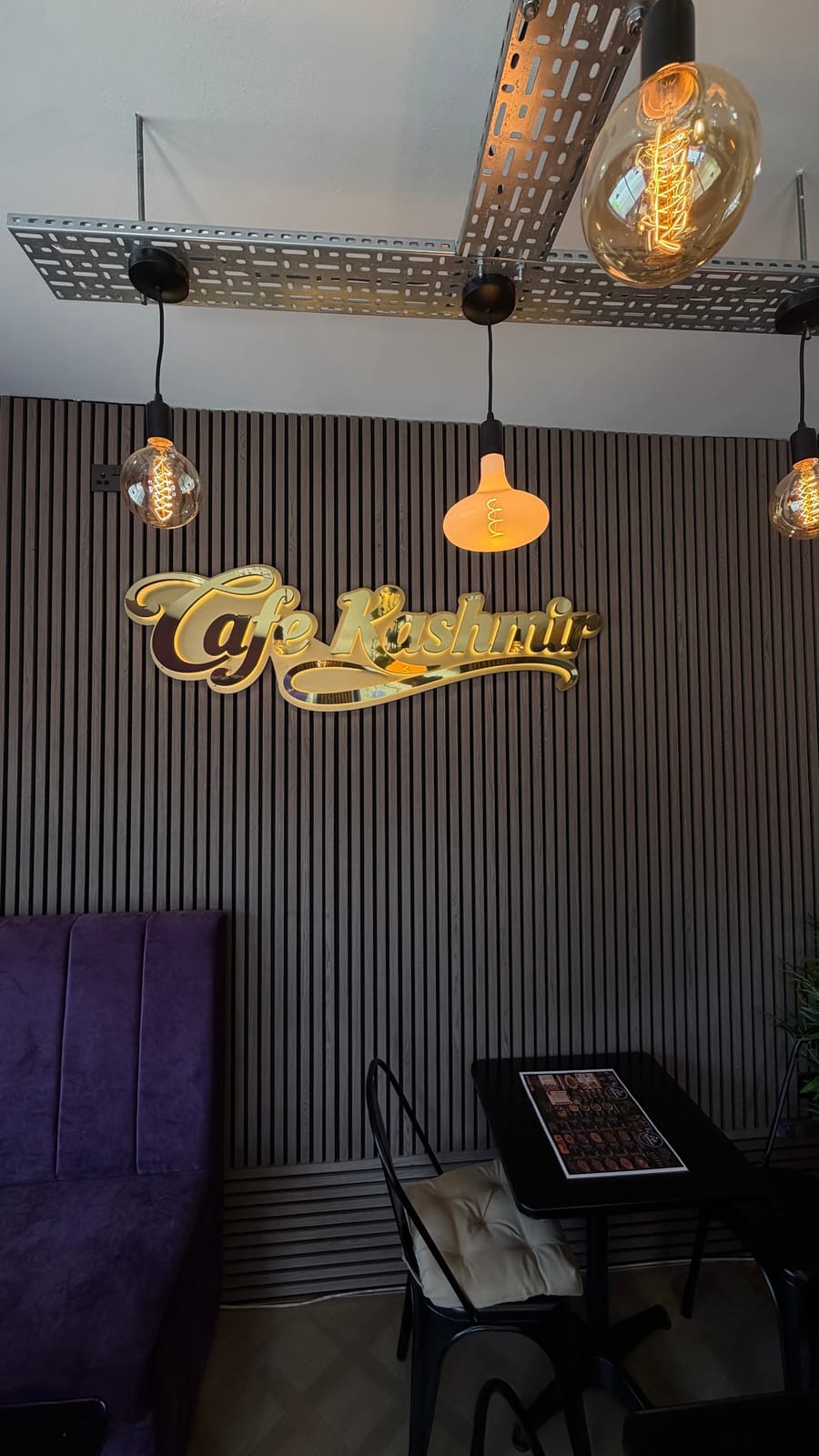 Cafe Kashmir
