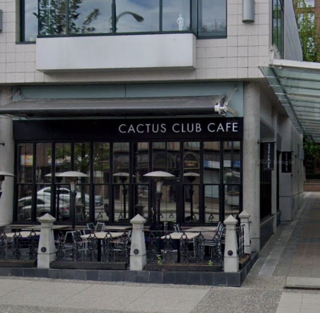 Cactus cafe Huddersfield