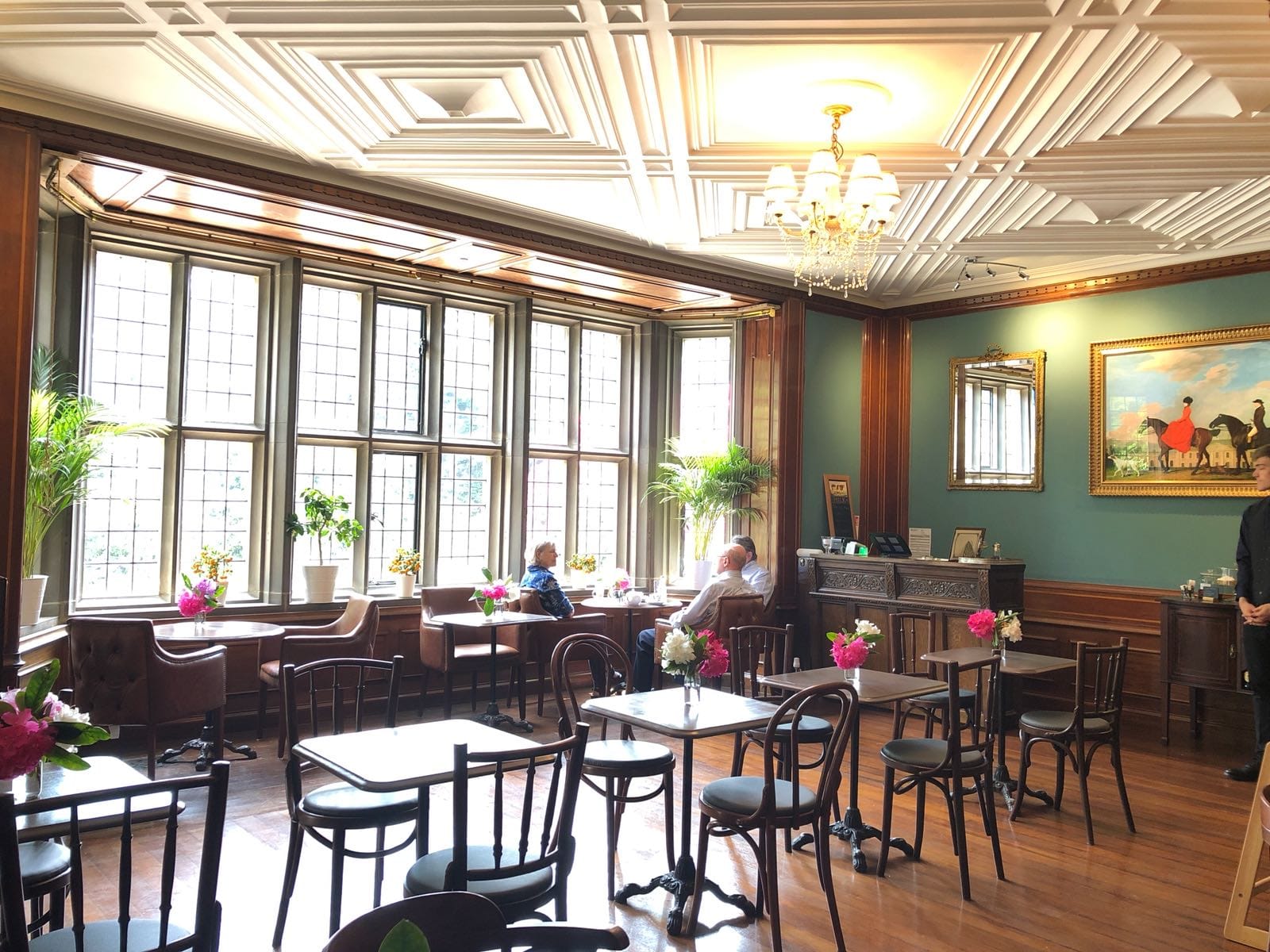 Rose Hill Manor Coffee Shop & Bistro