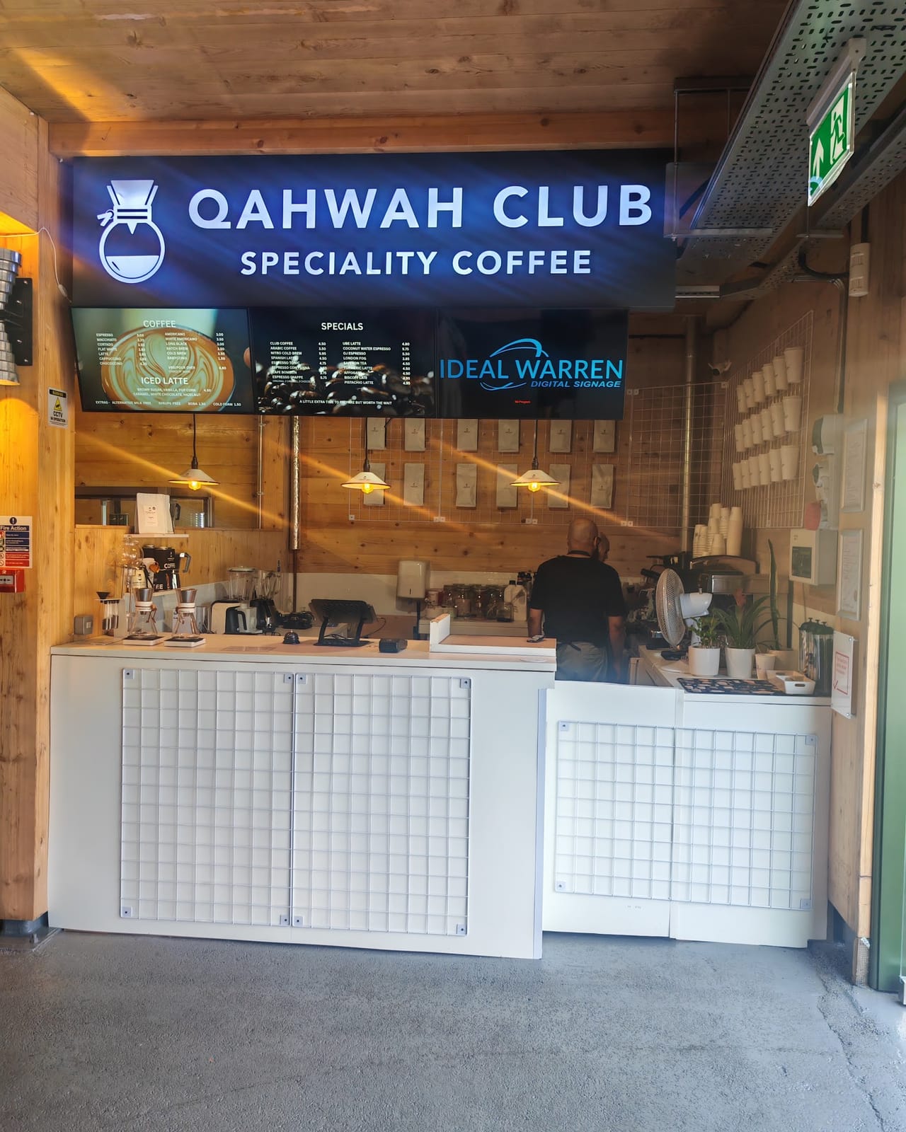 Qahwah Club - Ilford