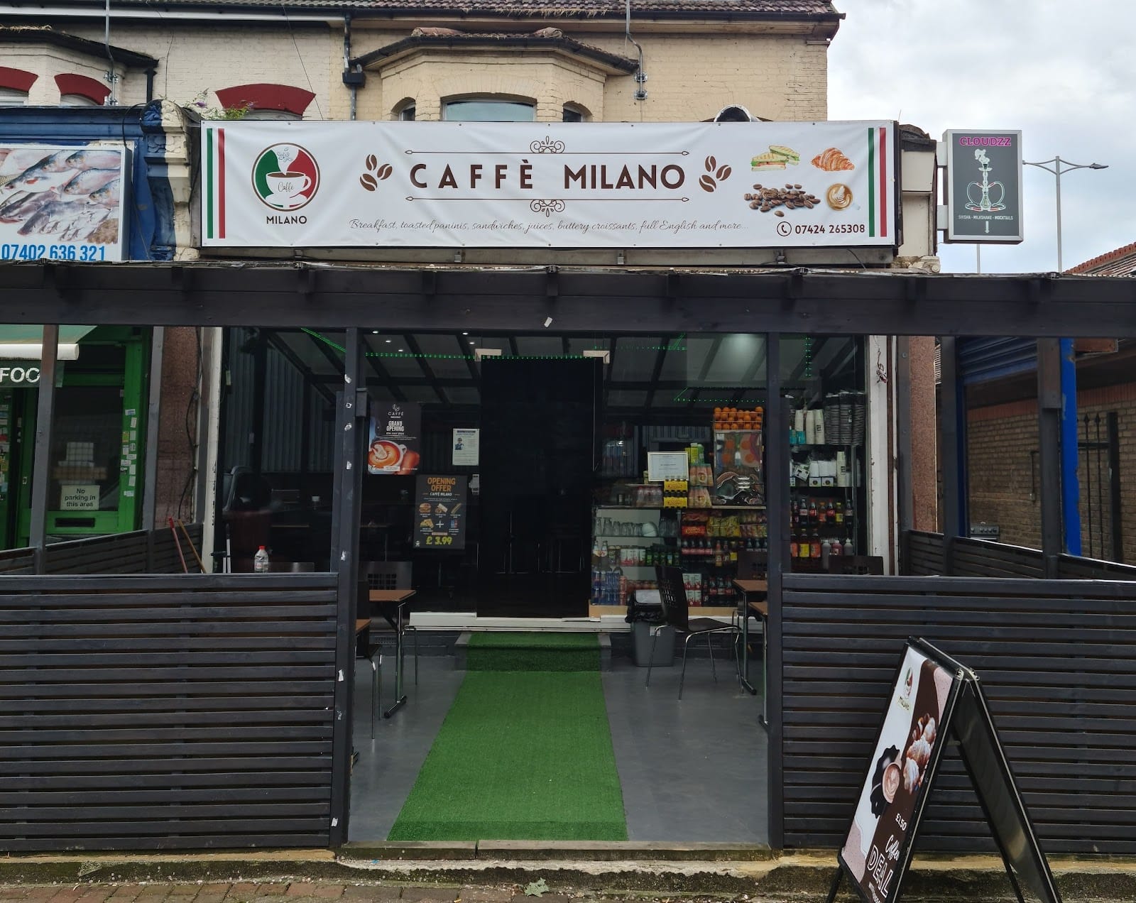 Caffè Milano
