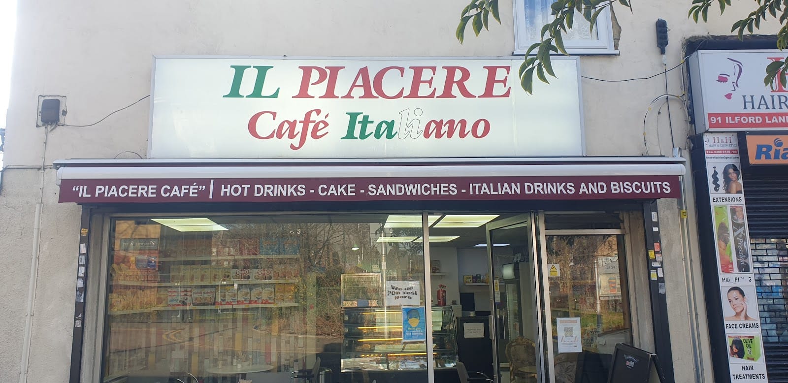 IL piacere Caffè italiano