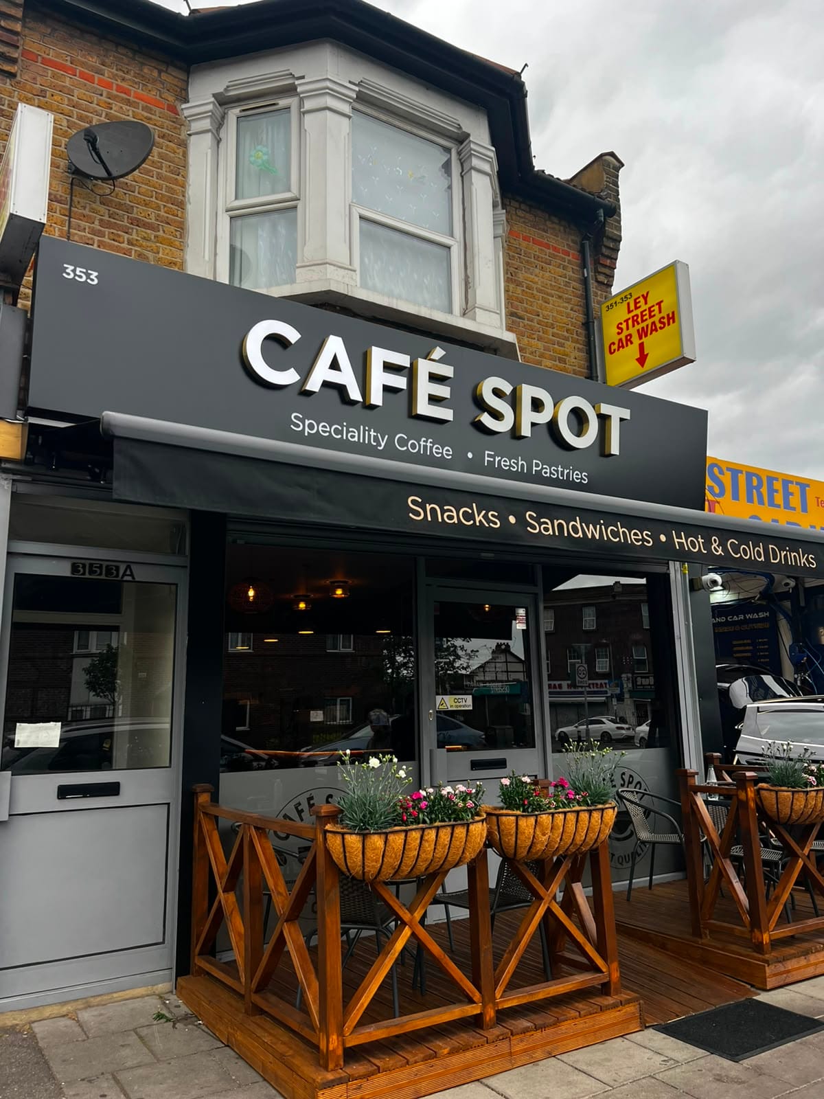 Café Spot