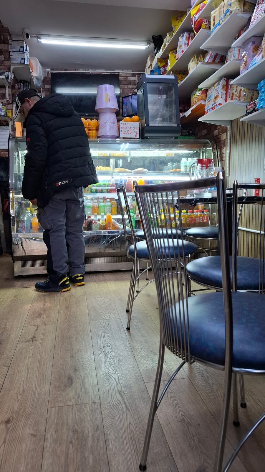 CAFFE' ITALIA 1
