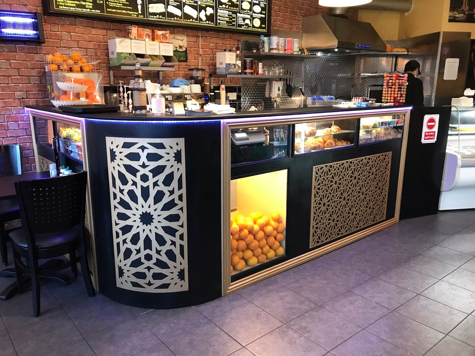 Dolce Espresso