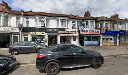 barakaah cafe