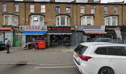 ARS Pizza & Cafe
