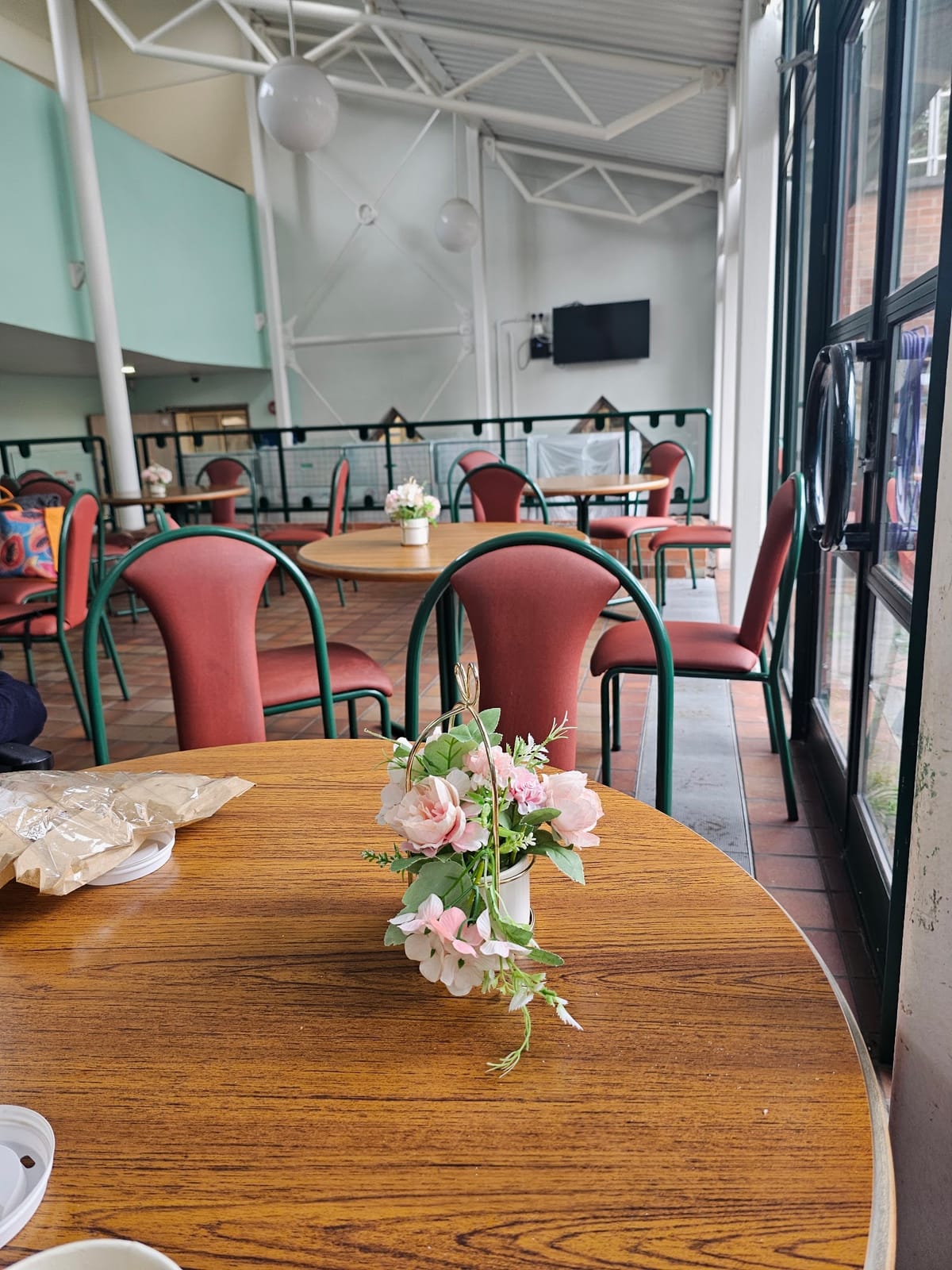 Shrewsbury Road Health Clinic Cafe