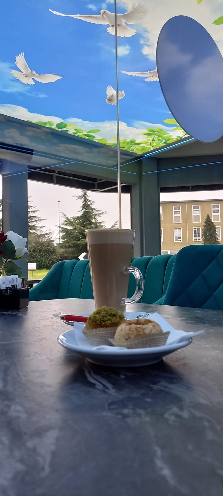 Sky Coffee Lounge