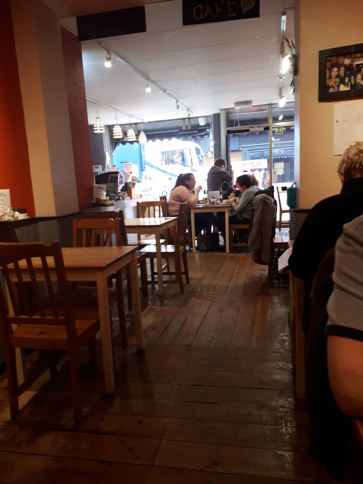 Blends Cafe