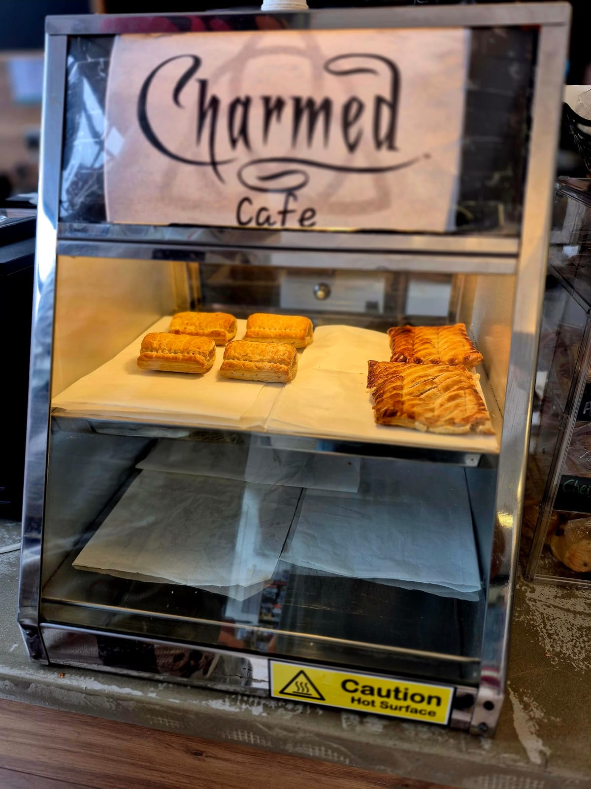 Charmed Cafe