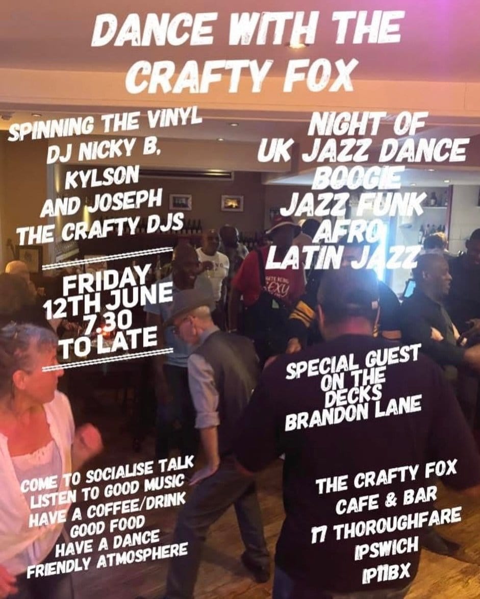 The Crafty Fox Cafe Bar photo 7