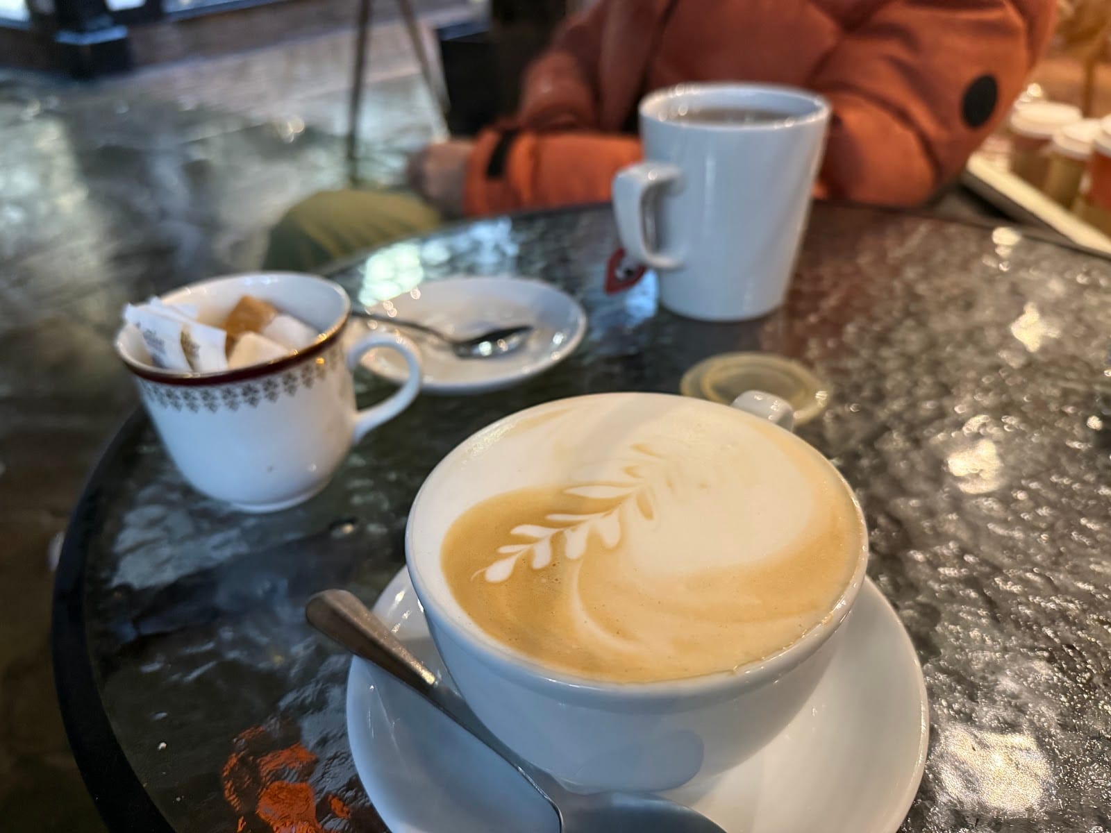 The Crafty Fox Cafe Bar