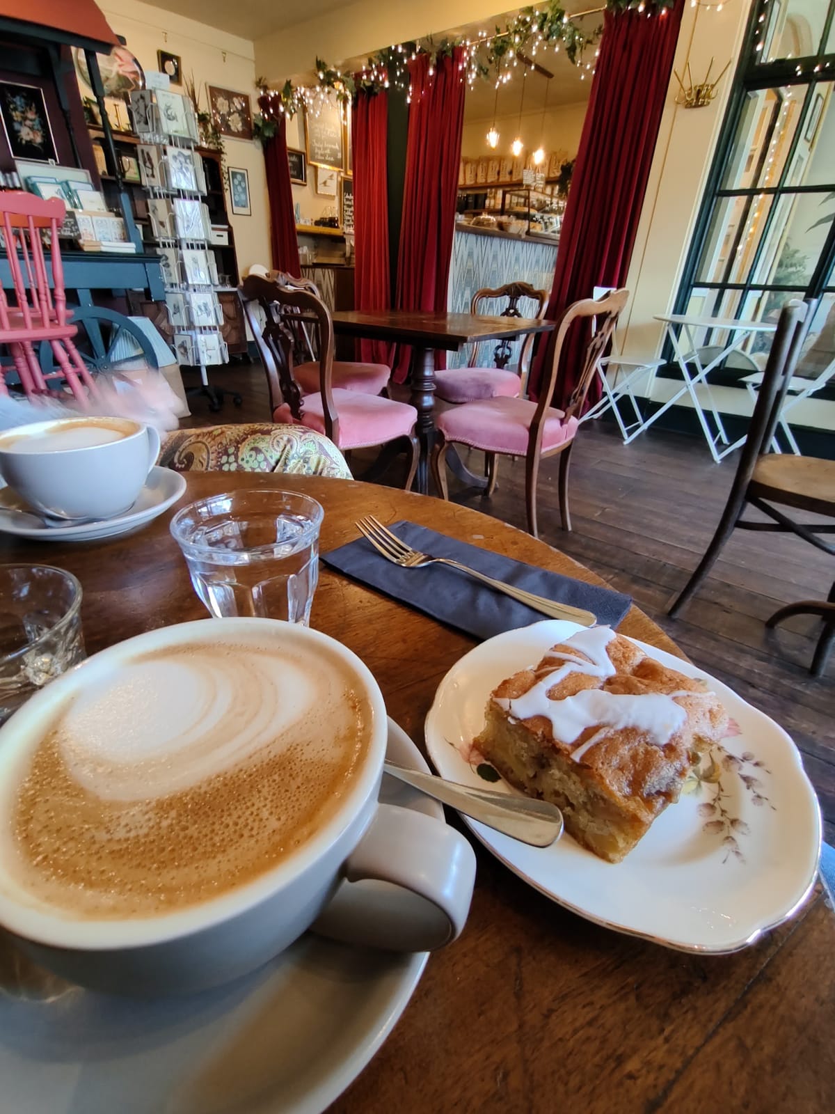 The Green Room Cafe