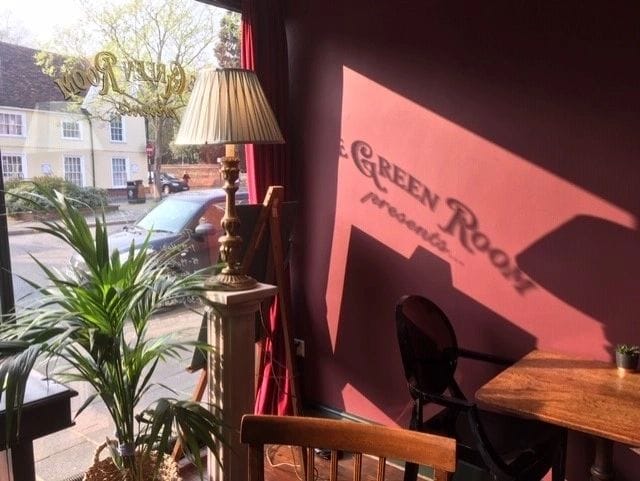 The Green Room Cafe photo 2