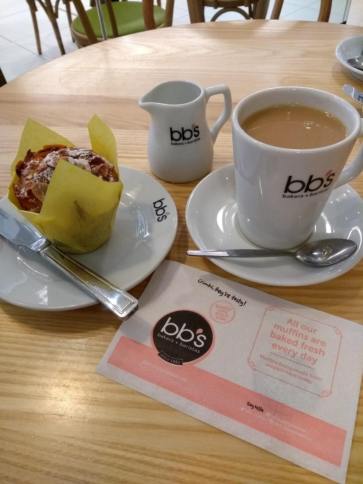 BB's Coffee & Muffins
