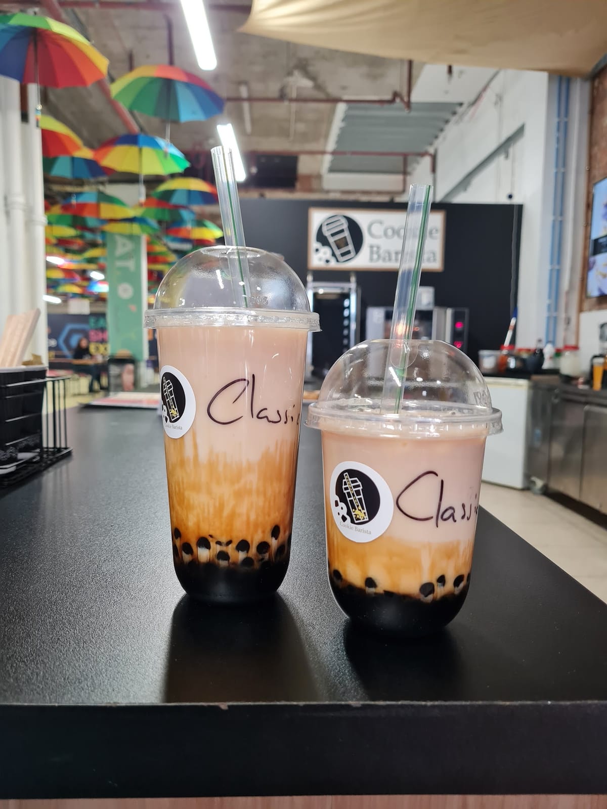 Cookie Barista