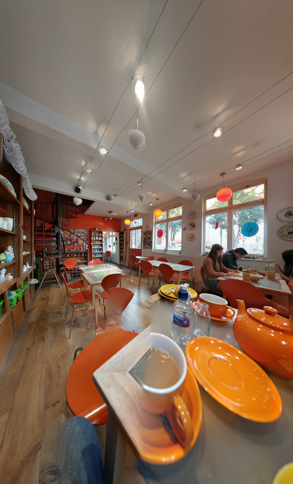 Pennikkity Pots Ceramics Cafe