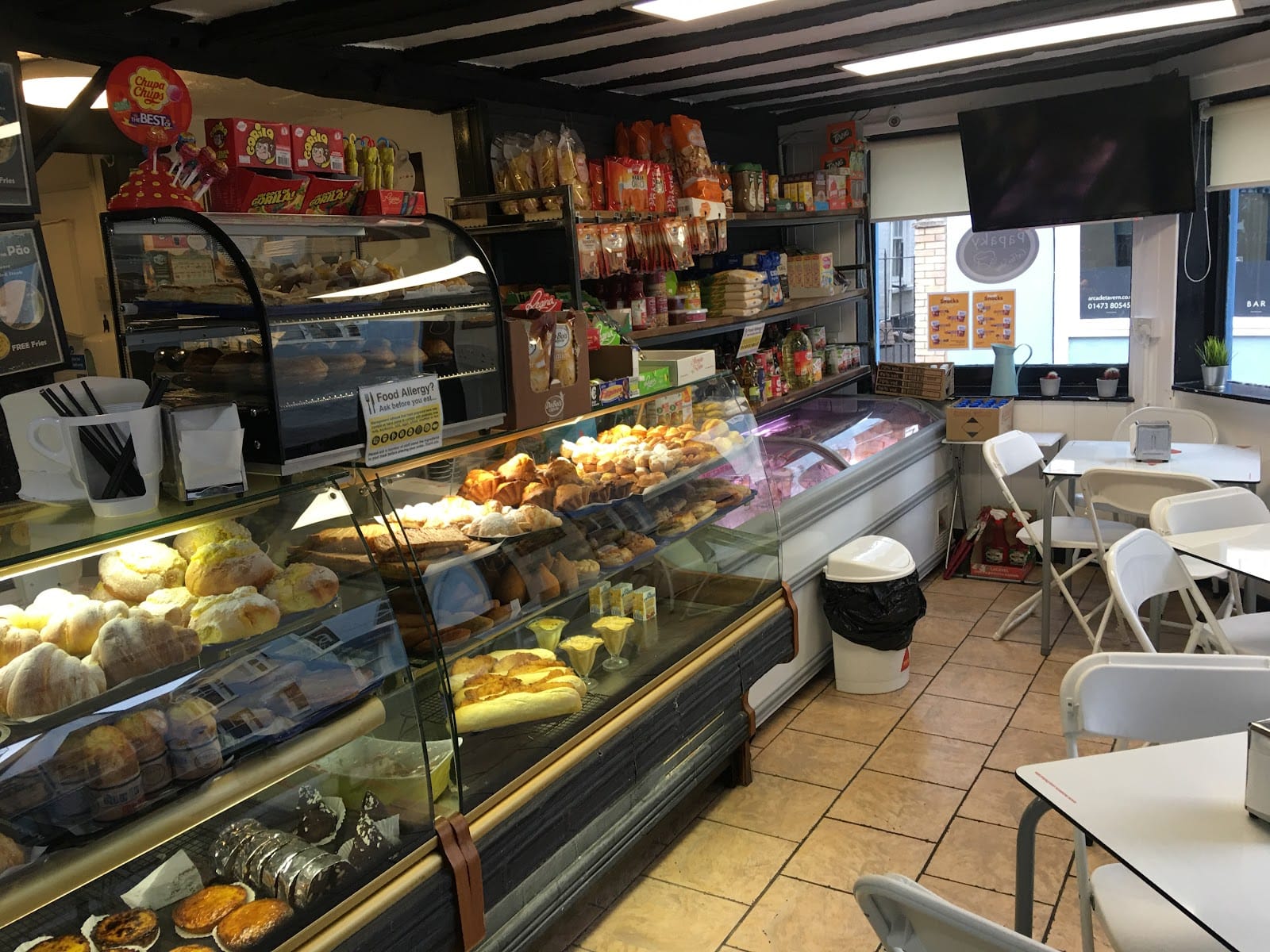 Papaky Coffee Shop