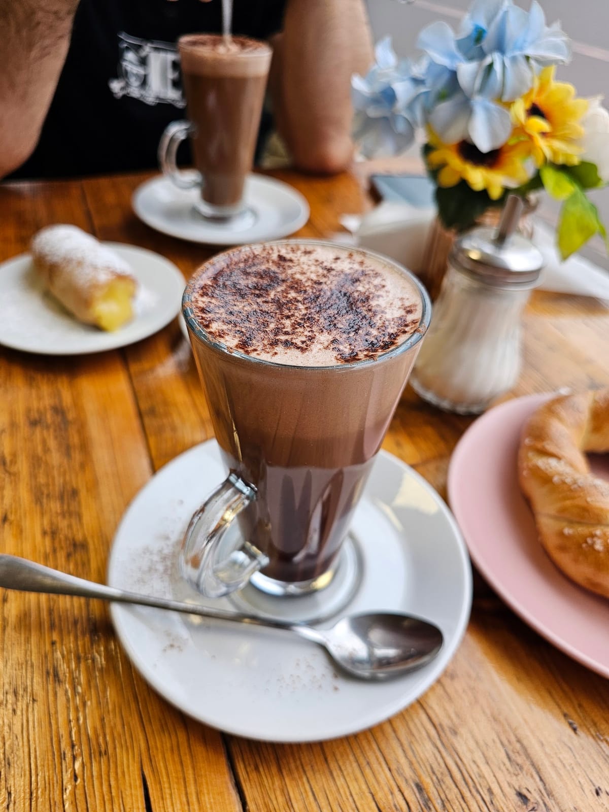 Pretzie coffee bakery