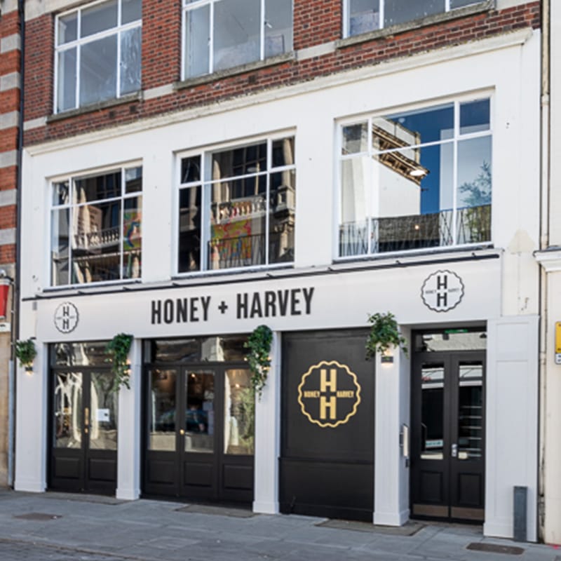 Honey + Harvey - Ipswich photo 9