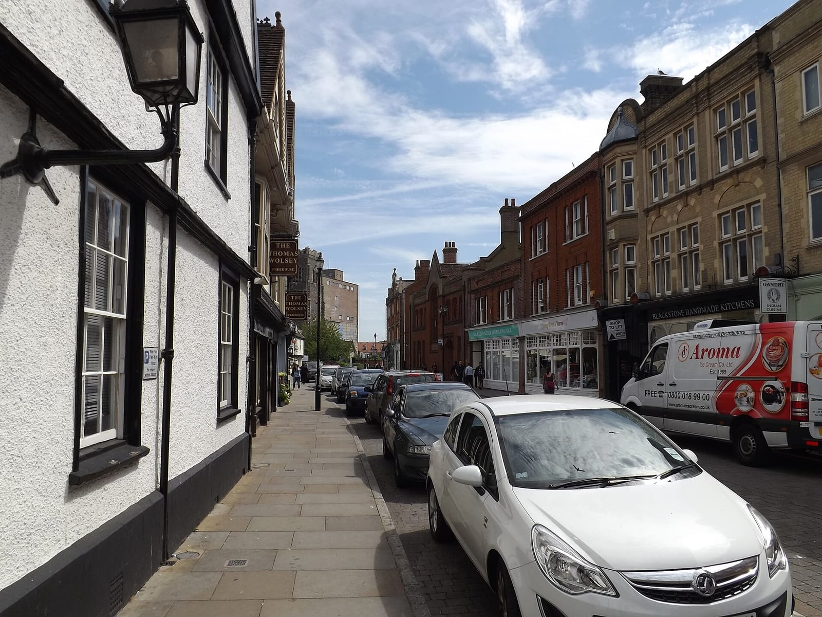 The Hidden Garden Cafe Ipswich photo 2