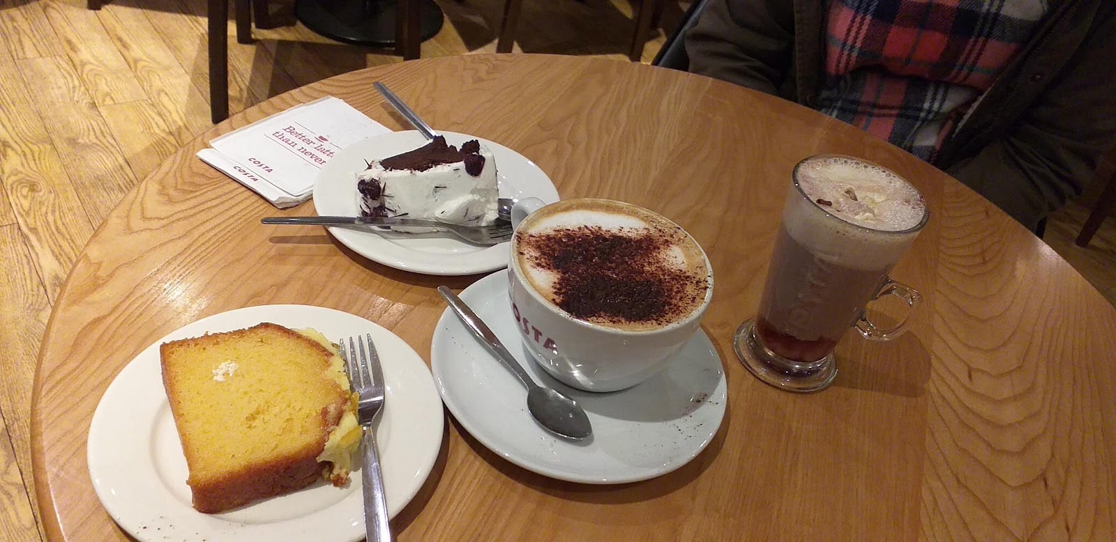 Costa Coffee
