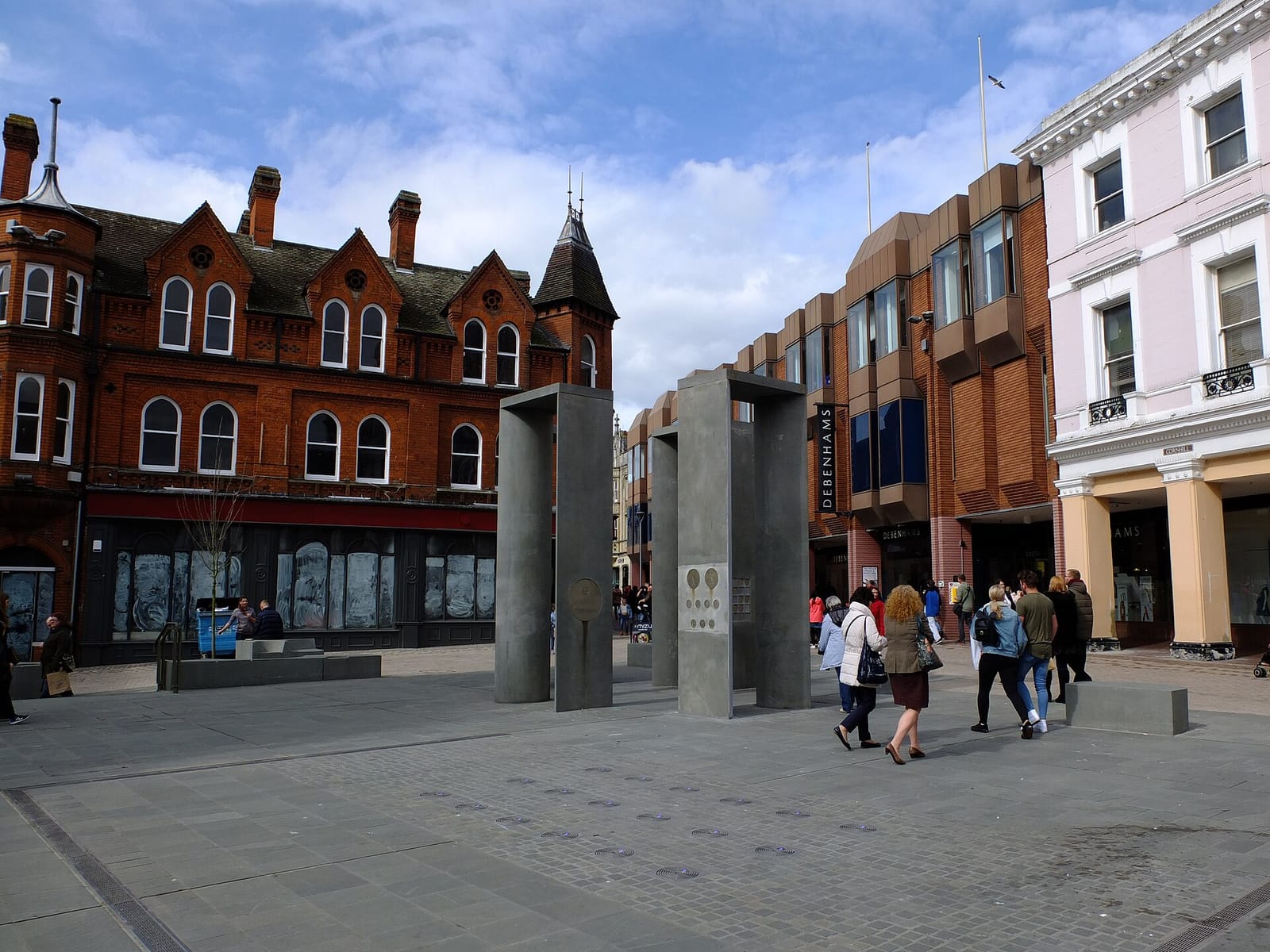 Ipswich Town Hall photo 3