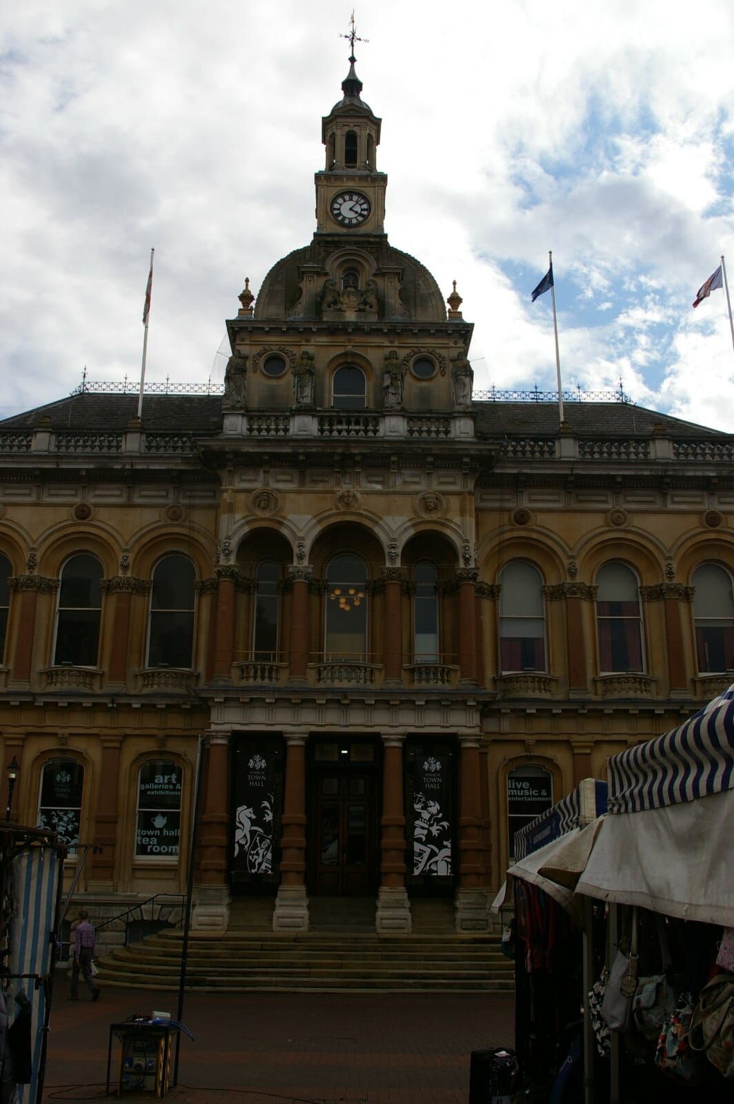 Ipswich Town Hall photo 5