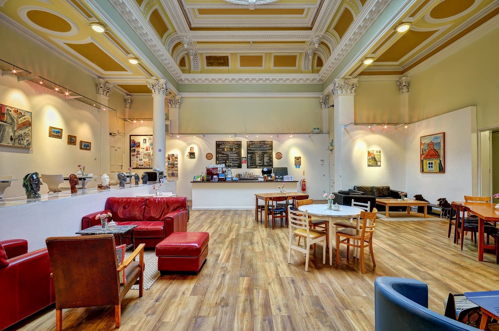 Ipswich Town Hall