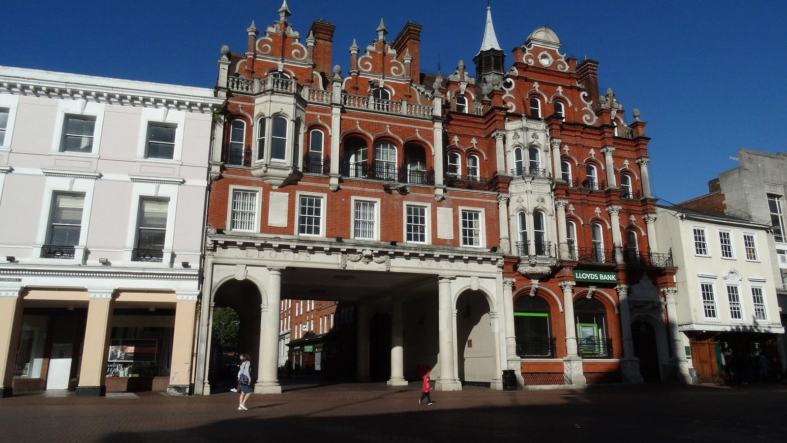 Ipswich Town Hall photo 2