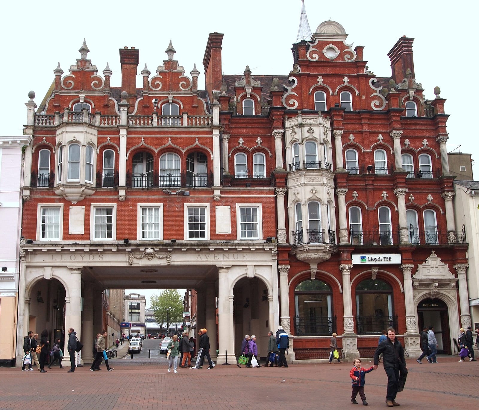 Ipswich Town Hall photo 4