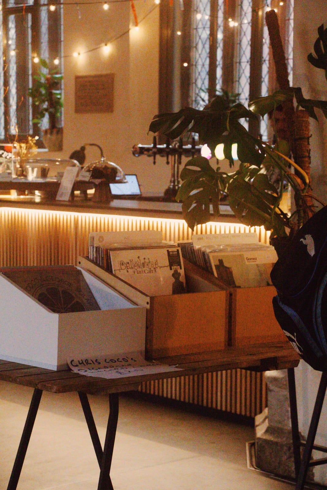 The Church Cafe Bar