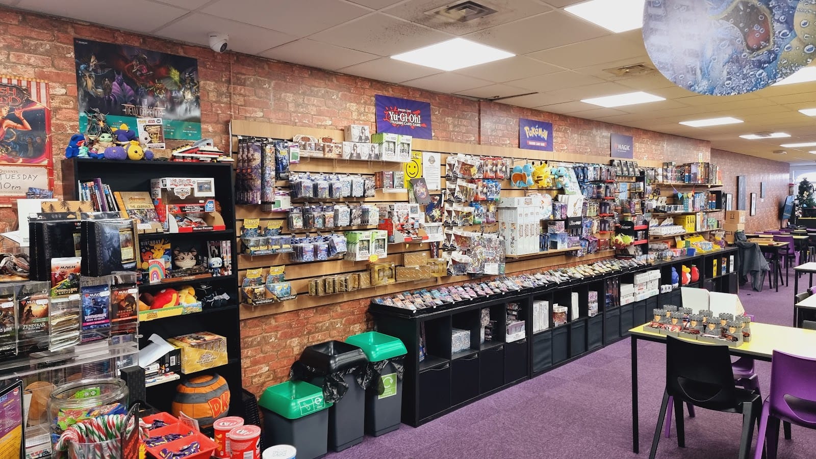 Geek Retreat Ipswich