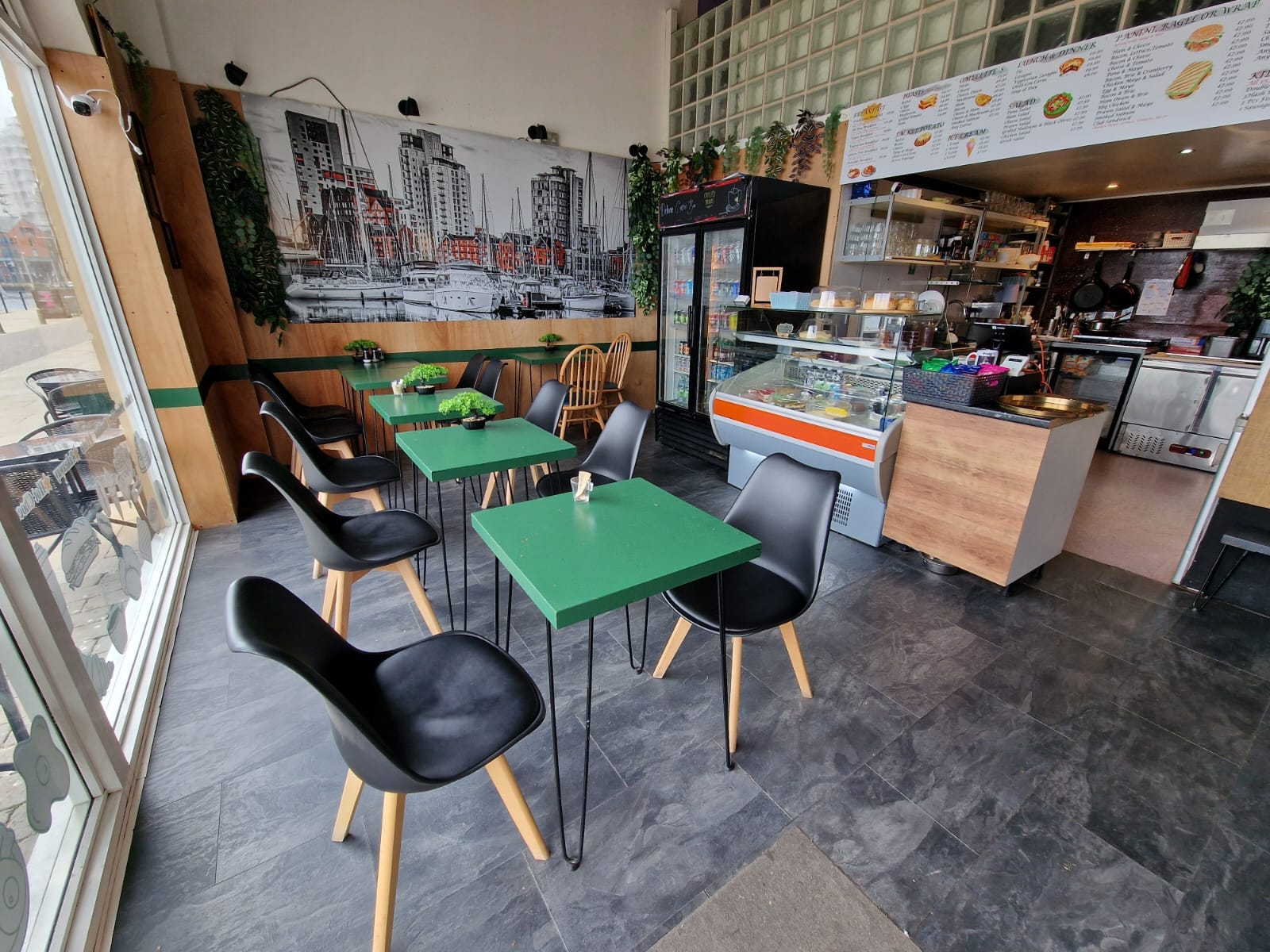 Barlas Coffee