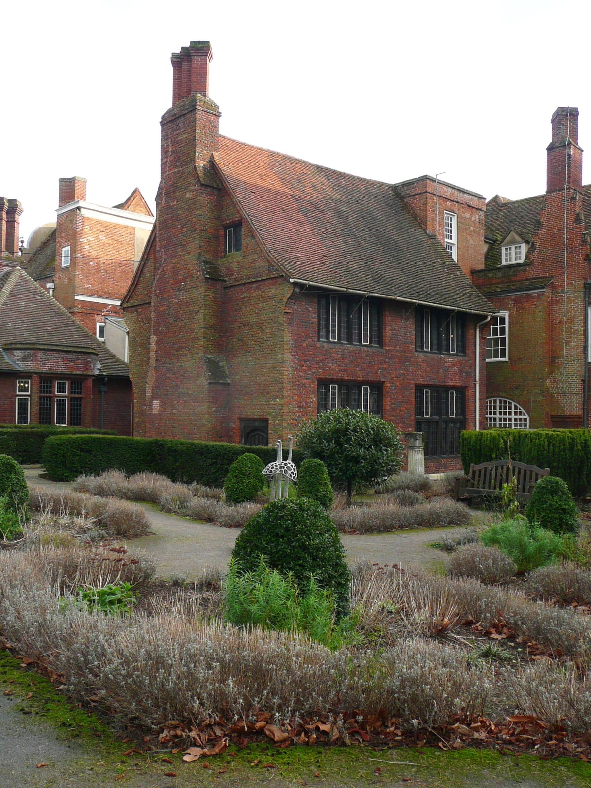 Christchurch Mansion Kiosk & Tea Room photo 2