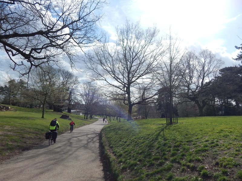 Christchurch Park Cafe photo 2