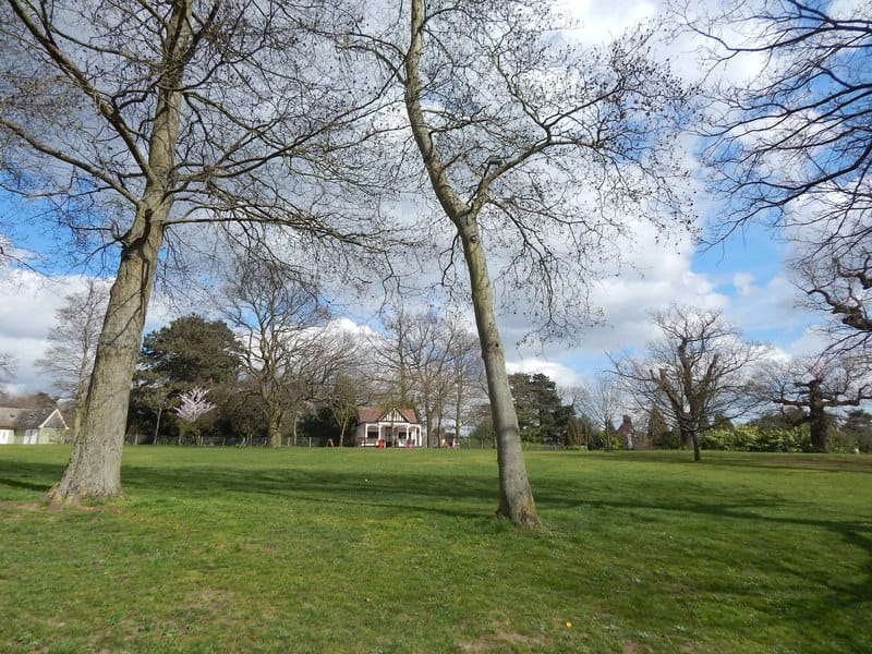 Christchurch Park Cafe photo 3