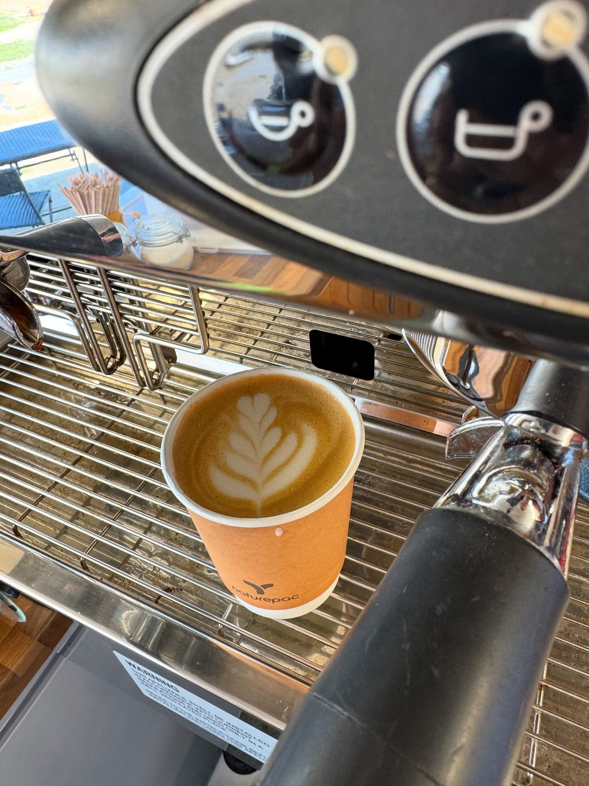 Suffolk Coffee Pod