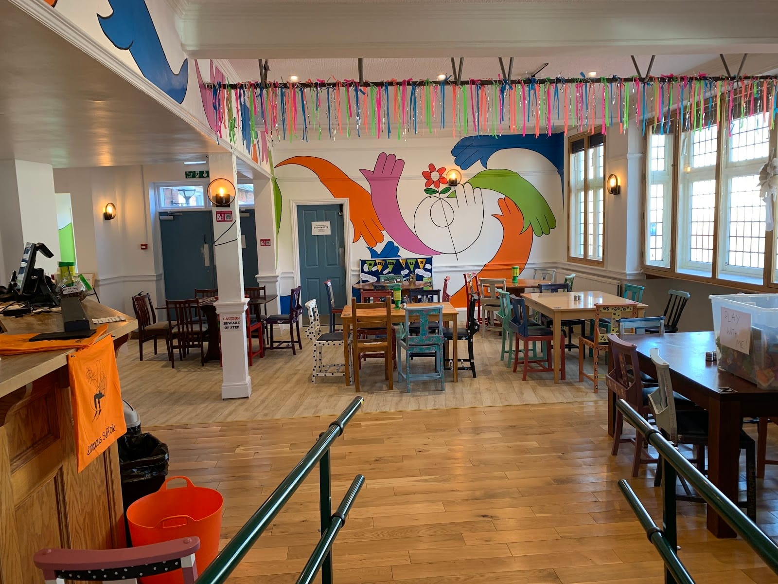 The Royal Oak - Emmaus Suffolk