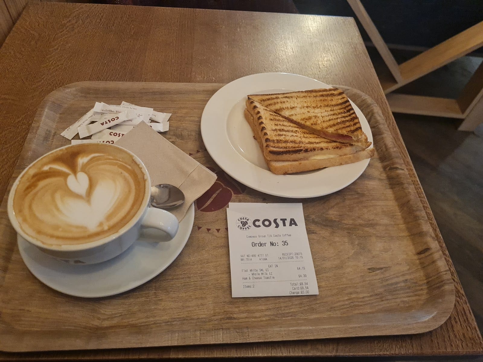 Costa Coffee