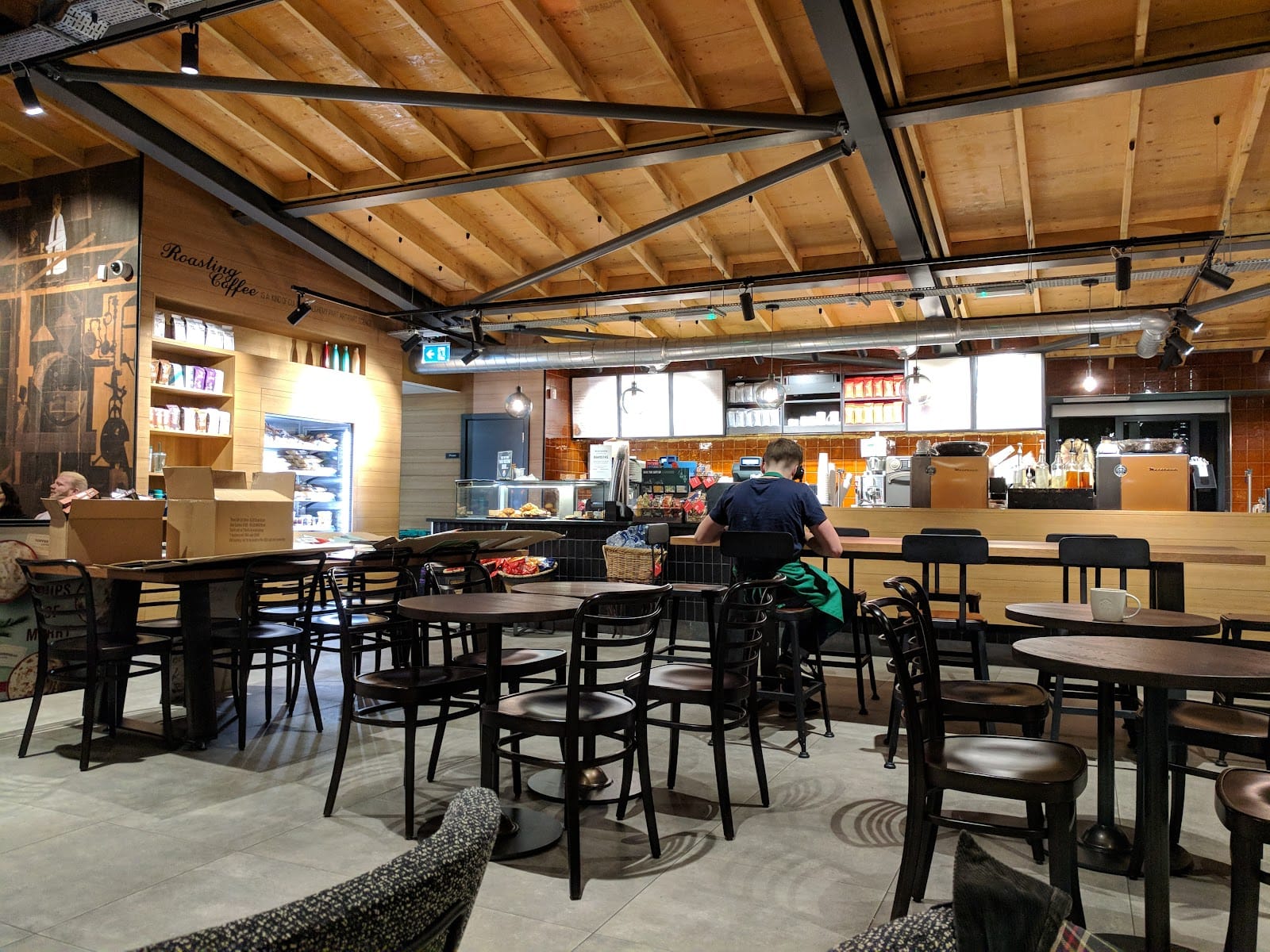 Starbucks Coffee