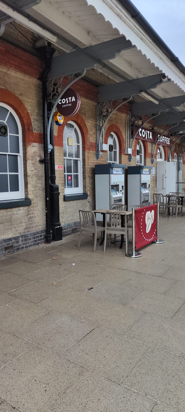 Costa Coffee