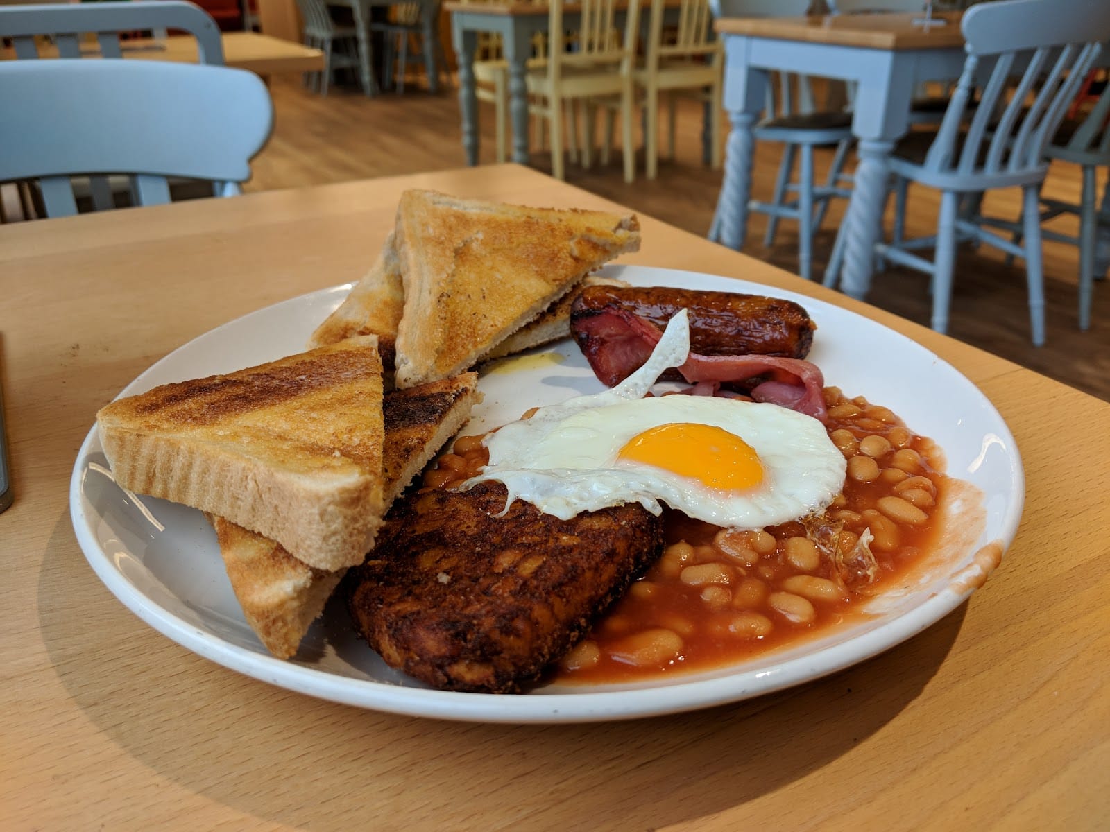 Morrisons Cafe