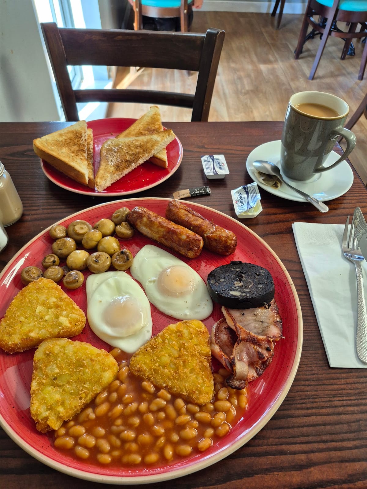 The Shed Cafe
