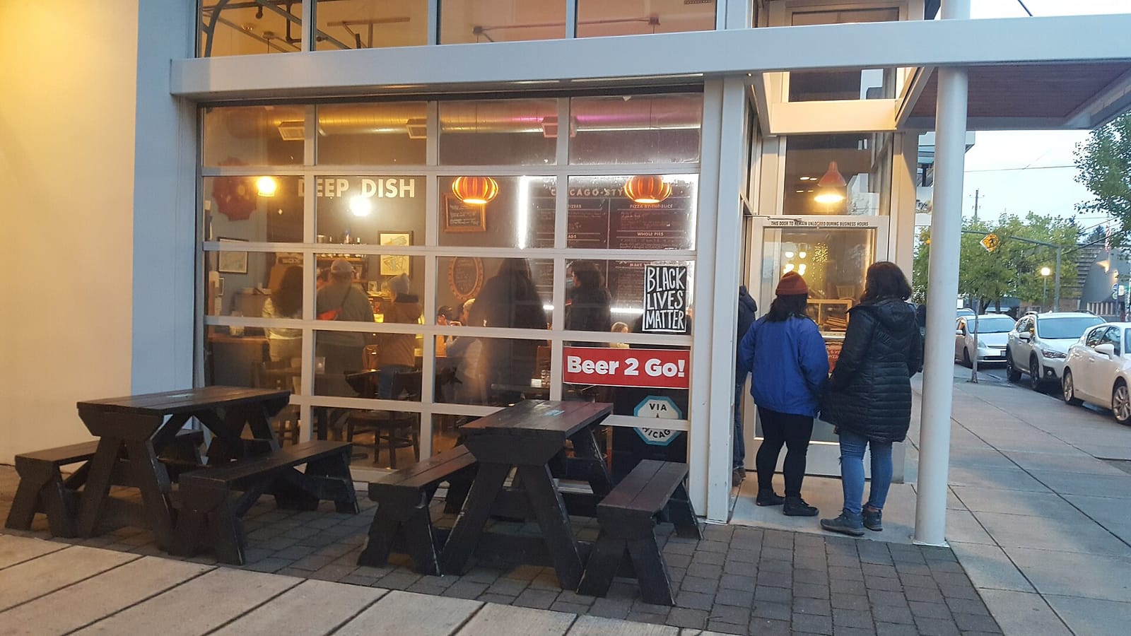 Proud Mary Cafe